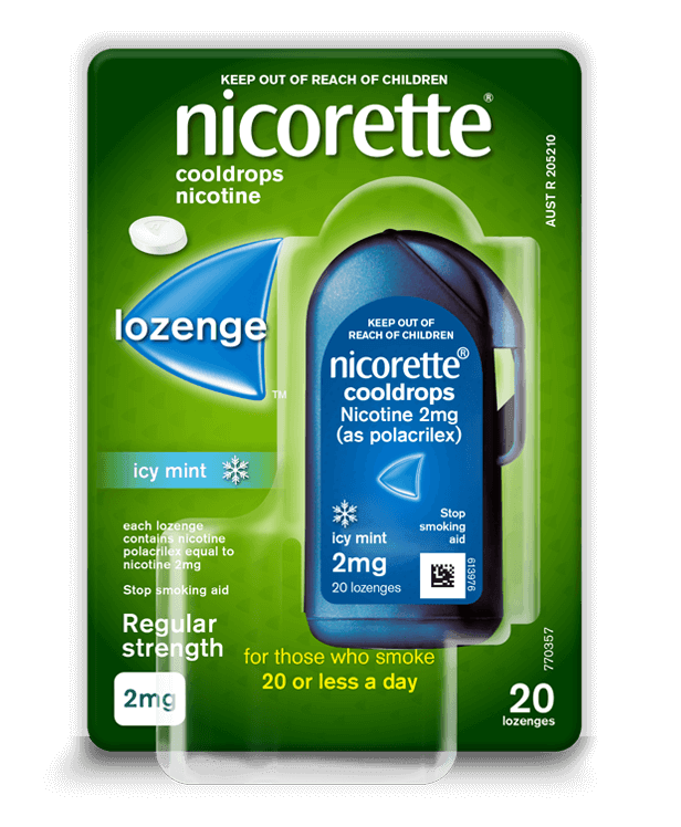 2mg nicotine lozenges equals how many cigarettes NICORETTE Smoking Cessation Lozenge If you smoke your first cigarette within 30 minutes of waking up Buy Nicorette Lozenges Online |