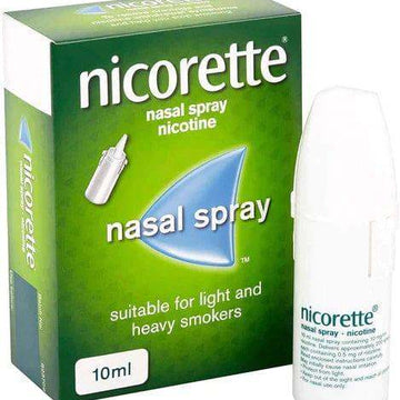 Nicorette Nasal Spray - welzo