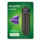 Nicorette QuickMist Mouthspray - welzo
