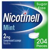 Nicotinell 2mg Lozenge Mint - welzo