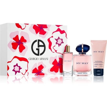 Giorgio Armani MY WAY Eau de Parfum Spray 90ml Sets - Welzo