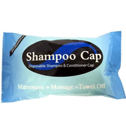 Nilaqua No-Rinse Shampoo Cap - welzo
