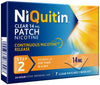 Niquitin 14mg Patches Clear Step 2 Pack of 7 - welzo