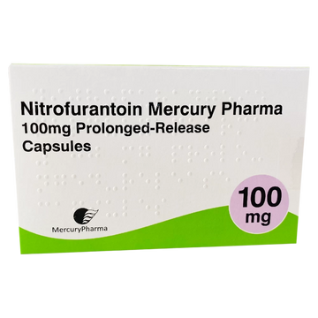 Nitrofurantoin - welzo