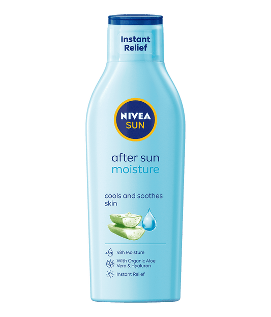 Nivea After Sun Moisture - welzo