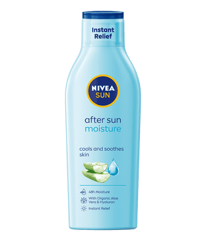 Nivea After Sun Moisture - welzo