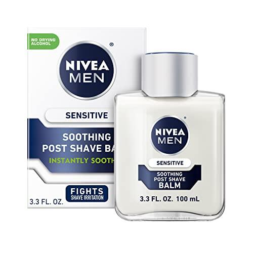 Nivea For Men Sensitive Post Shave Balm 100ml - welzo