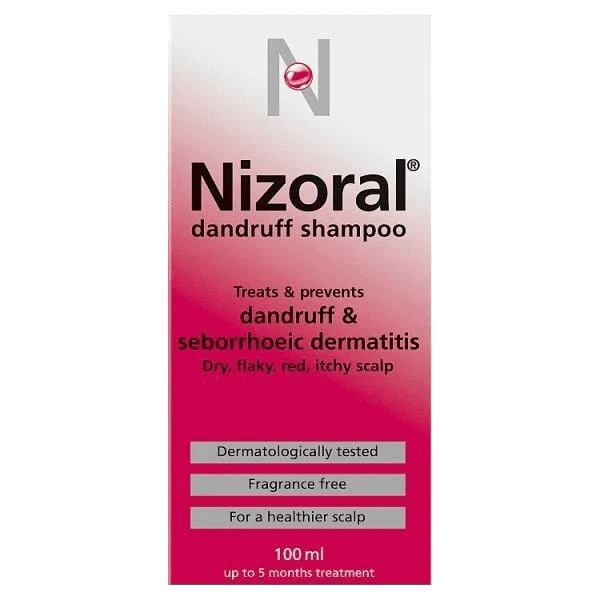 Nizoral Anti-Dandruff Shampoo - welzo