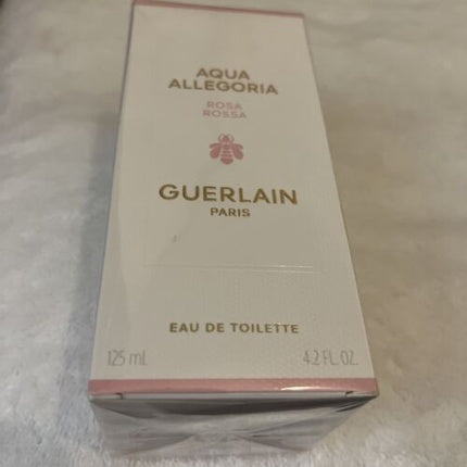 Guerlain Aqua Allegoria Rosa Rosa Eau De Toilette Spray 125ml