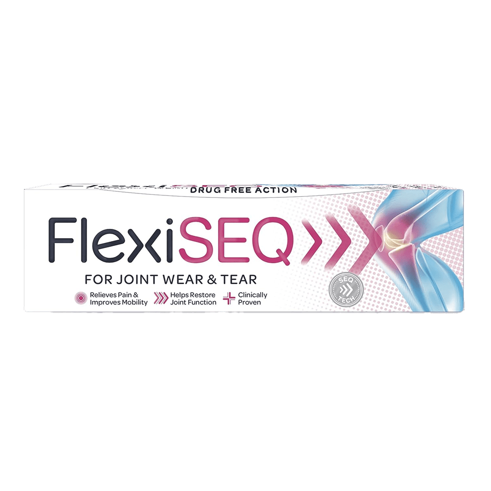 Flexiseq Joint Wear & Tear Gel 100g Pack of 2 - welzo