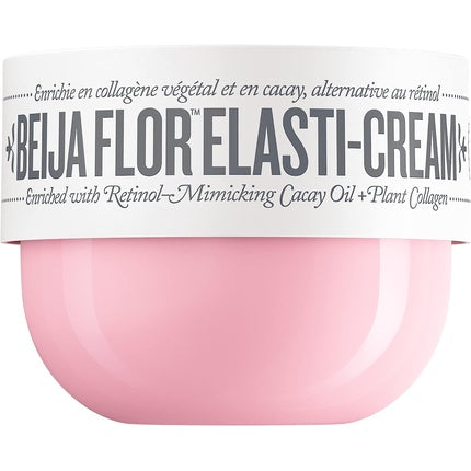 Sol de Janeiro Beija Flor Collagen Cream 240ml