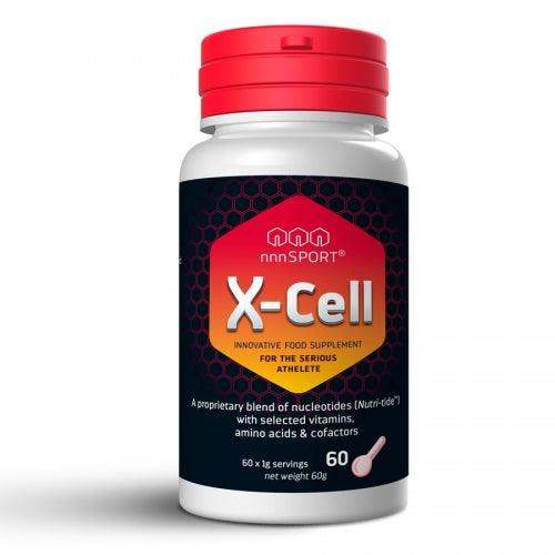 nnnSPORT®X-Cell - 60g - welzo