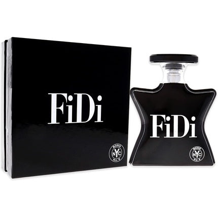 Bond No. 9 Fidi Eau De Parfum Spray 100ml