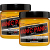 Manic Panic Sunshine Classic Creme Vegan Cruelty Free Yellow Semi Permanent Hair Dye 118ml