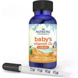 Nordic Naturals Baby's Vitamin D3 400iu 0.76 fl oz