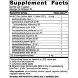 Nordic Naturals Nordic Flora Probiotic Comfort 15 Billion CFU 30 Capsules