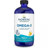 Nordic Naturals Omega3 1,560mg Lemon Flavour 16 fl oz