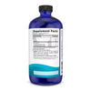 Nordic naturals omega3 1.560mg aromă de lămâie 16 fl oz