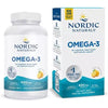 Nordic Naturals omega3 690mg 120 limone sapore morbido