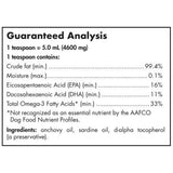 Nordic Naturals Omega3 Pet 16 fl oz
