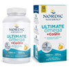 Nordic Naturals Ultimate Omega 1280mg + CoQ10 120 SoftGels