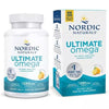 „Nordic Naturals Ultimate Omega3 1280mg 60 Softgels“