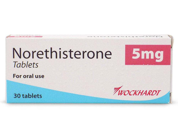 Norethisterone - welzo