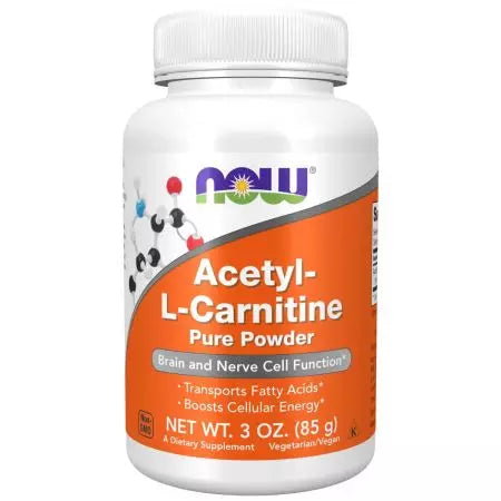 Most ételek alc (acetyllcarnitine) por 3oz