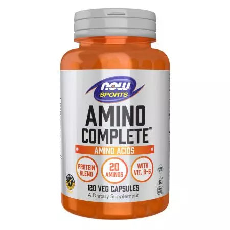 Ora alimenti amino completare 120 capsule verdure