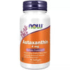 Nyní potraviny astaxanthin 4 mg 90 softgelů