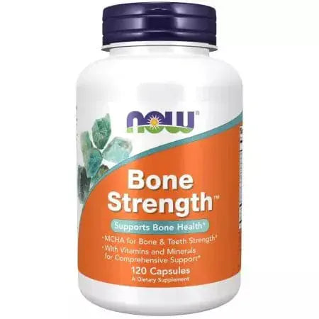 Nu Foods Bone Strength