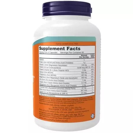 Nu Foods Bone Strength