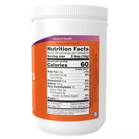 NOW Foods Brewer's Yeast Powder 1lb