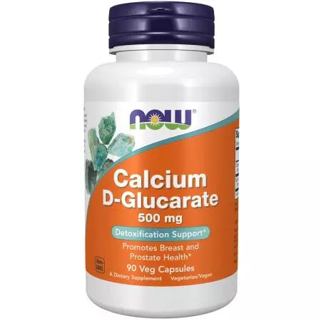 Nu mat kalcium dglucarate 500 mg 90 veg kapslar