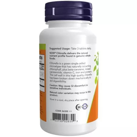 Sada hrana Chlorella 1000 mg 60 tableta