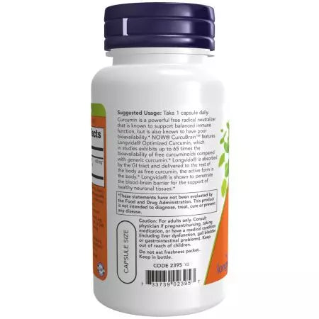 Acum alimente curcubrain 400mg 50 capsule veg