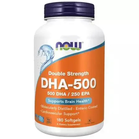 Maintenant aliments dha 500mg