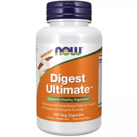 Teraz Foods Digest Ultimate 120 Veg Capsules