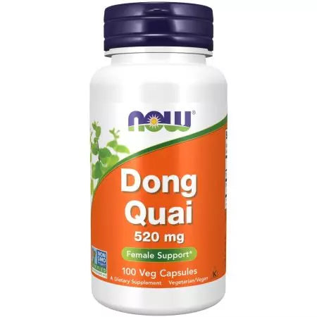 Сега храни Dong Quai 520 mg 100 вегетални капсули