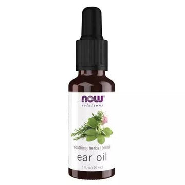 Now Foods Ear Oil 1oz