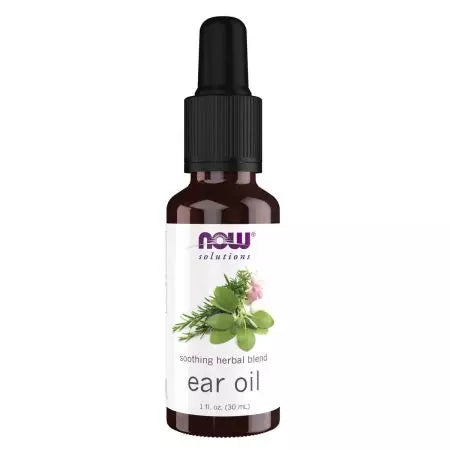 Nu Foods Ear Oil 1oz