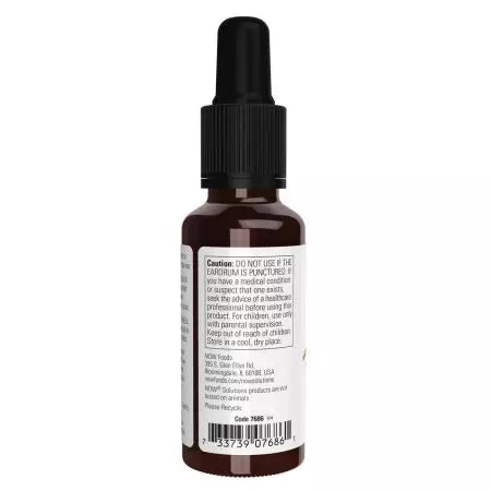 Nu Foods Ear Oil 1oz