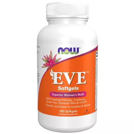 Now Foods Eve Women's Multivitamin 180 Softgels