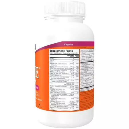 Zdaj živila Eve Women's Multivitamin 180 SoftGels