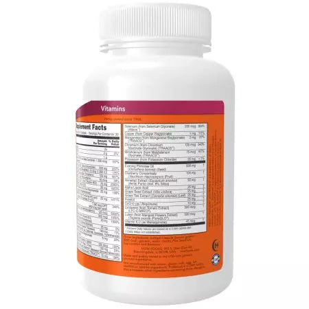 Acum alimente pentru femei multivitamina 90 softgels pentru femei