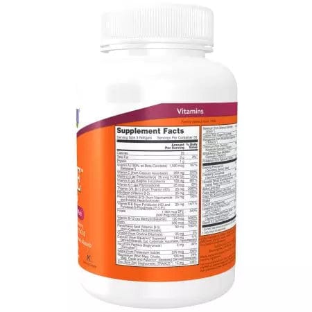 Now Foods Eve Women's Multivitamin 90 Softgels