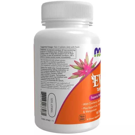 Nyt Foods Eve Women's Multivitamin 90 -tabletit