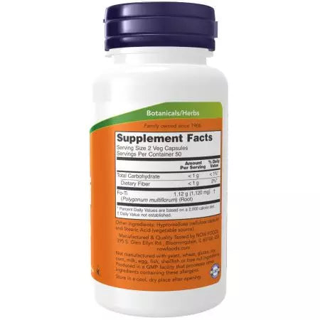 Nyt Foods Foti 560 mg 100 Veg -kapselit