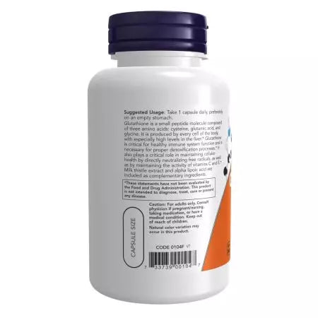 Ora alimenti glutatione 500 mg 60 capsule veg