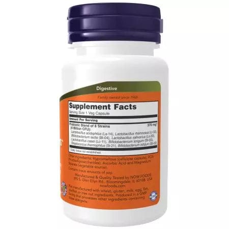 Τώρα τα τρόφιμα gr8dophilus